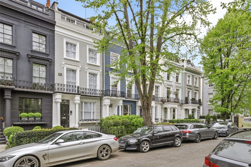 Sutherland Place, London, W2