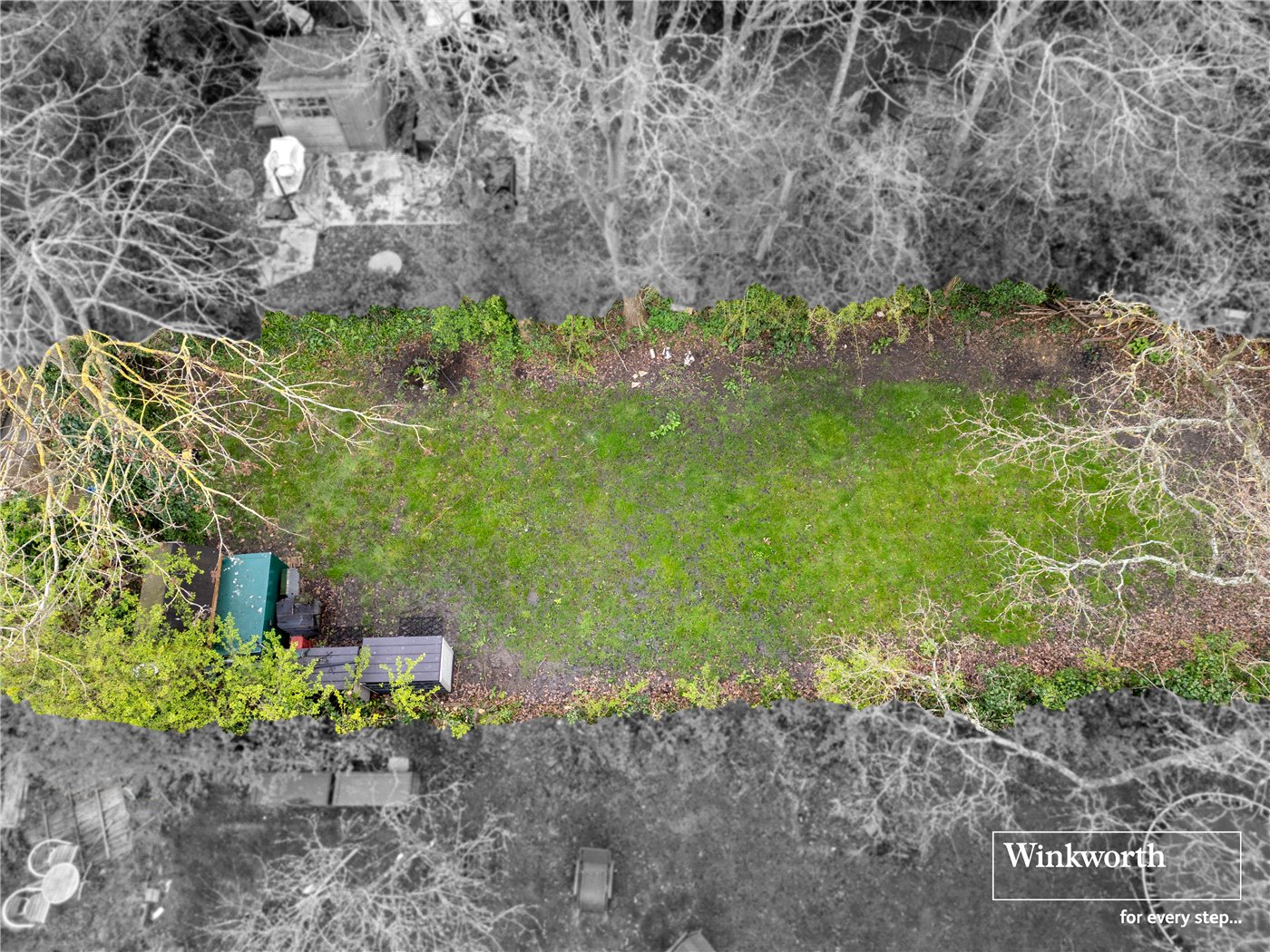 Drone Garden