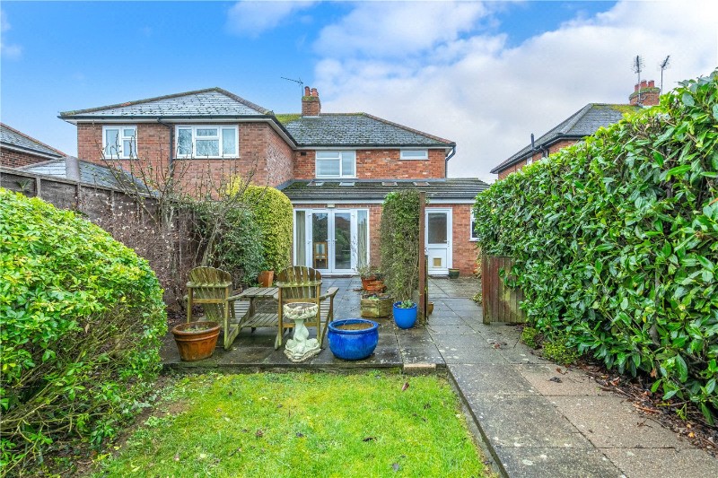 North Parade, Sleaford, Lincolnshire, NG34