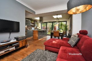 Inveresk Gardens, Worcester Park, KT4