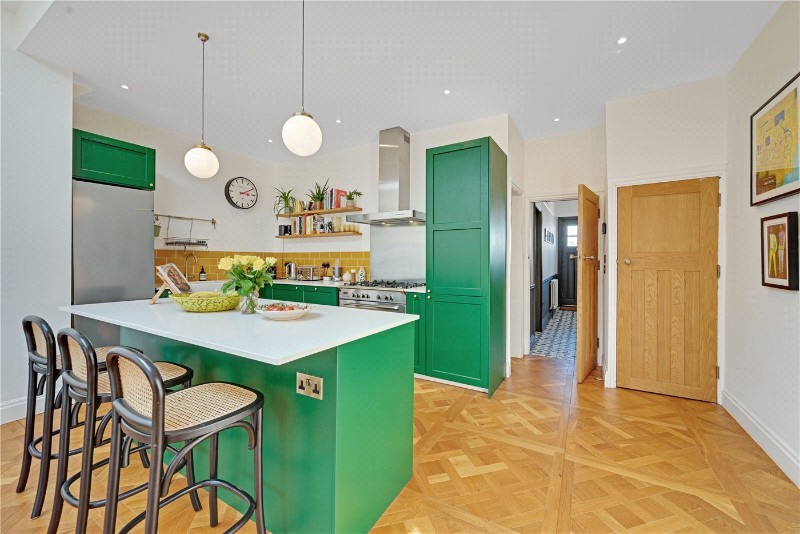 Liddell Gardens, London, NW10