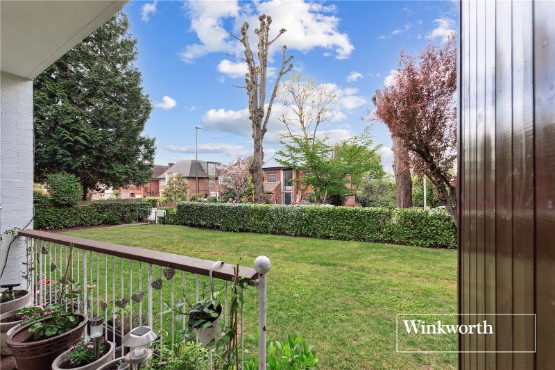 Woodside Avenue, Woodside Park, London, N12