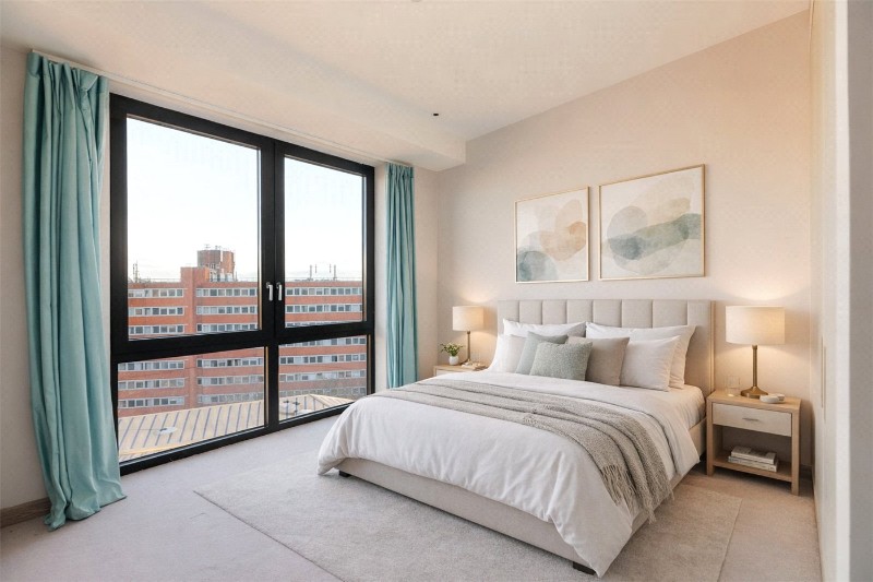 Bellwether Lane, London, SW18