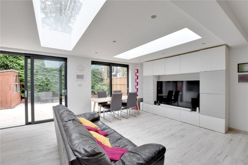 Shearman Road, Blackheath, London, SE3