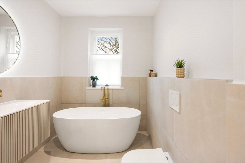 Leamington Road Villas, London, W11