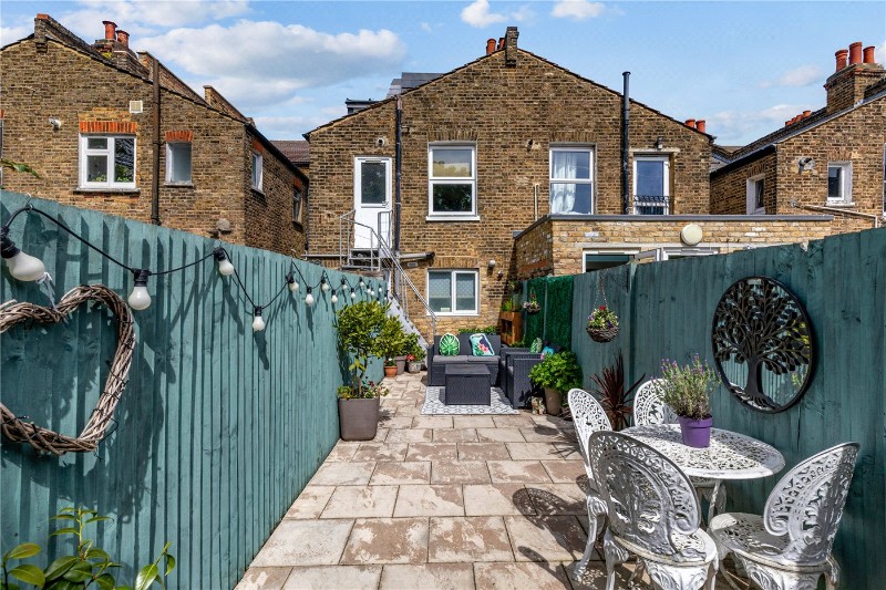 Fernthorpe Road, London, SW16