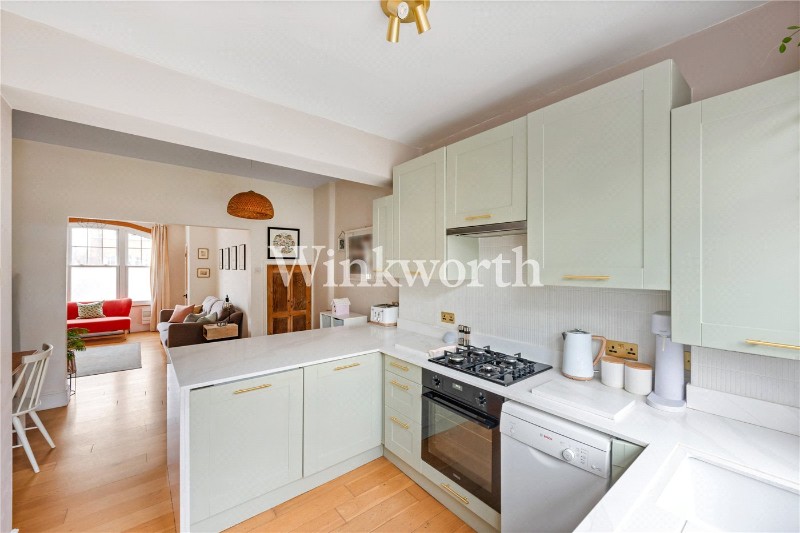 Maurice Avenue, London, N22