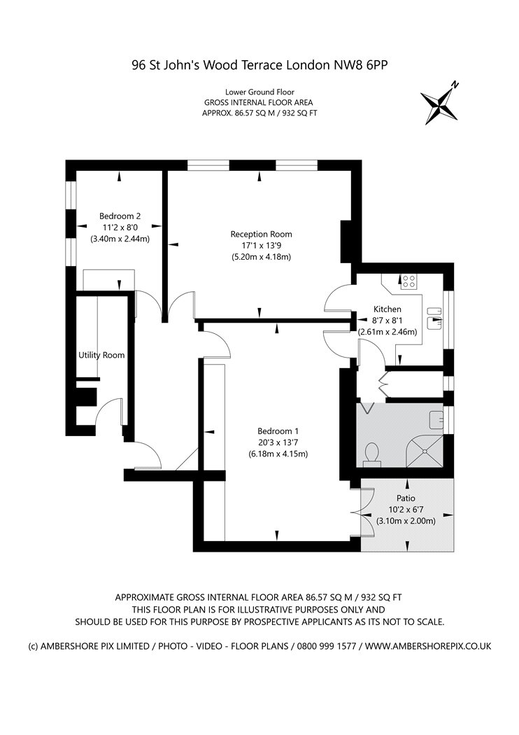 Lgf Floorplan
