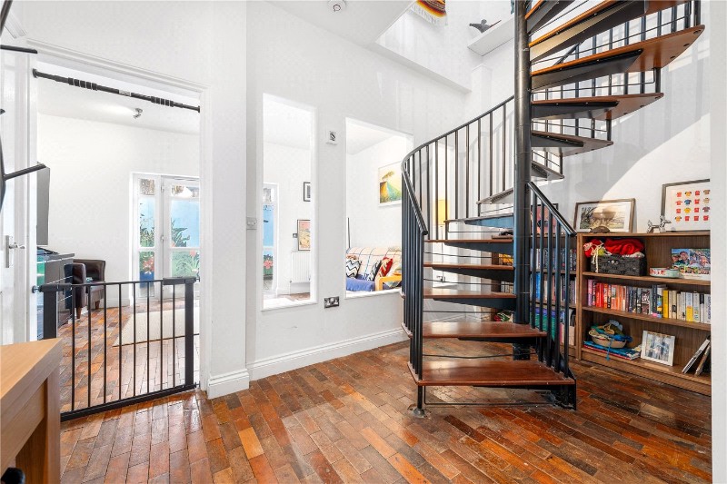 Melbourne Grove, East Dulwich, London, SE22