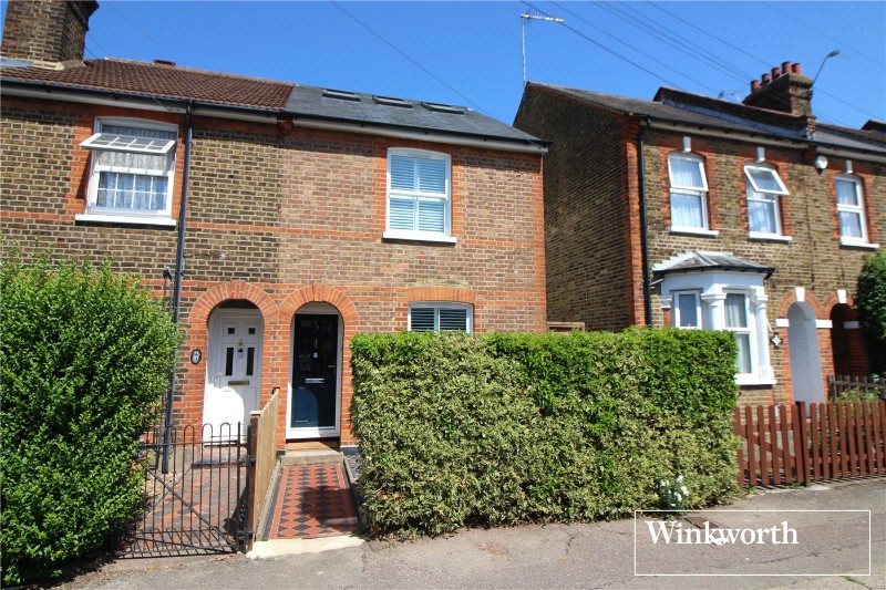 Drayton Road, Borehamwood, Hertfordshire, WD6
