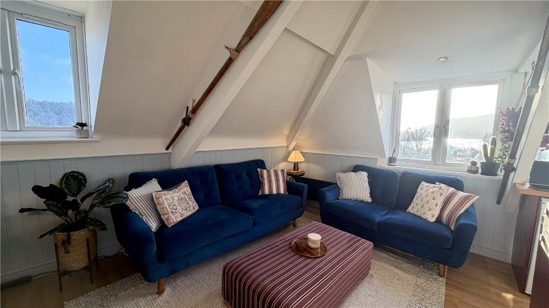 Clarence Street, Dartmouth, Devon, TQ6