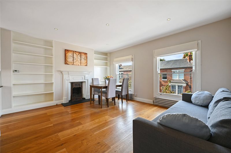 Sulgrave Road, Brook Green, London, W6