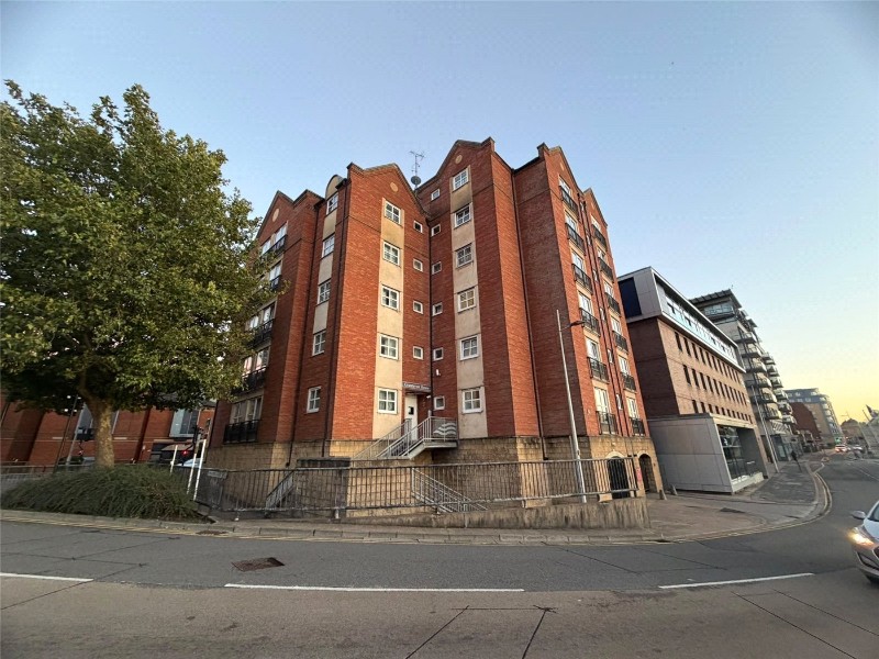 Grantavon House, Brayford Wharf East, Lincoln, Lincolnshire, LN5