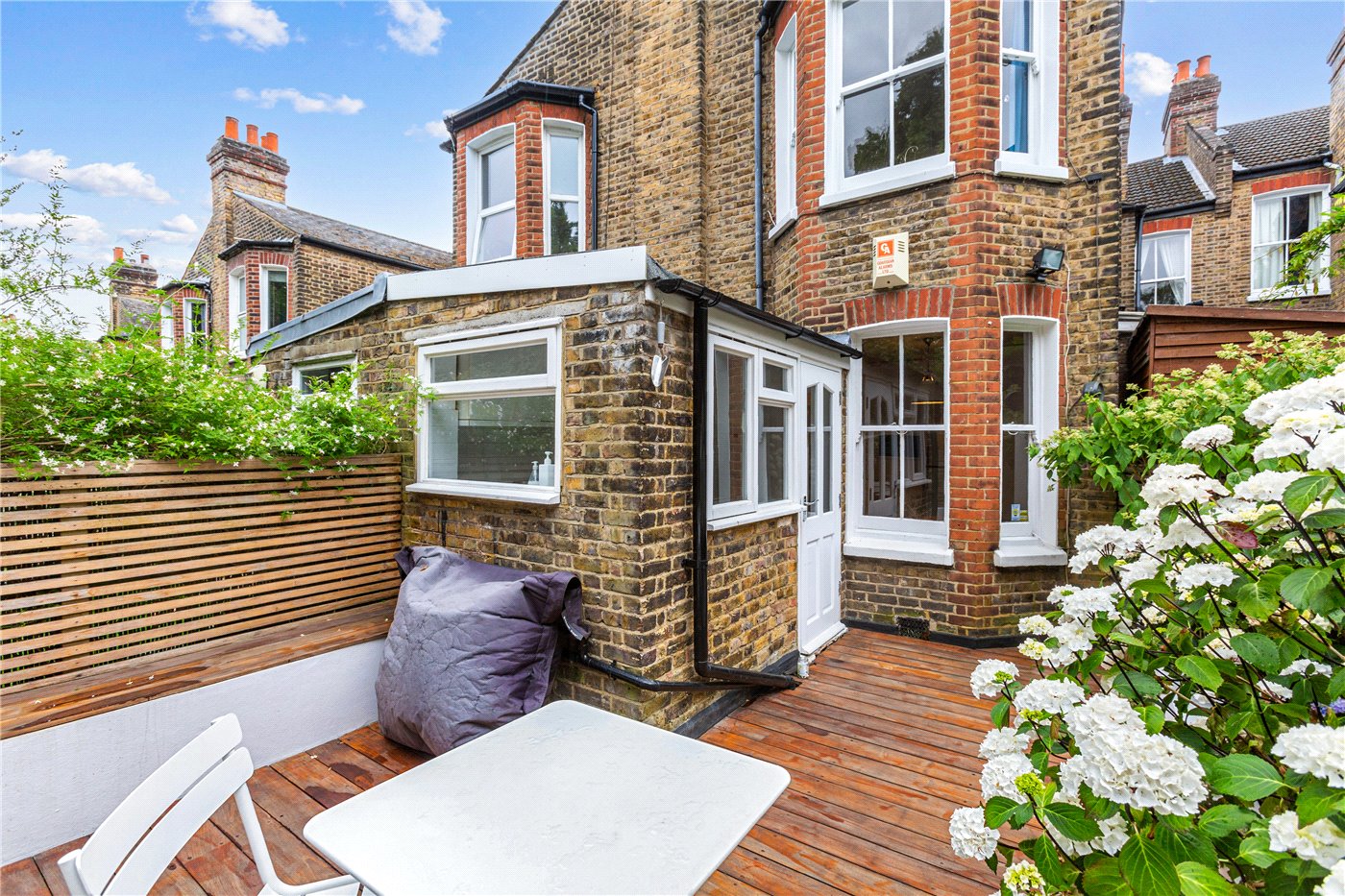 Dalkeith Road, London, SE21