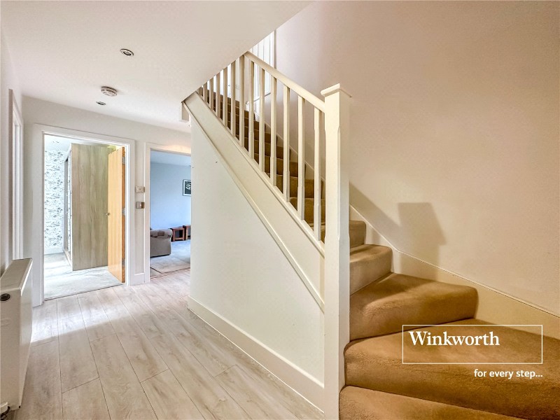 Library Road, Ferndown, Dorset, BH22