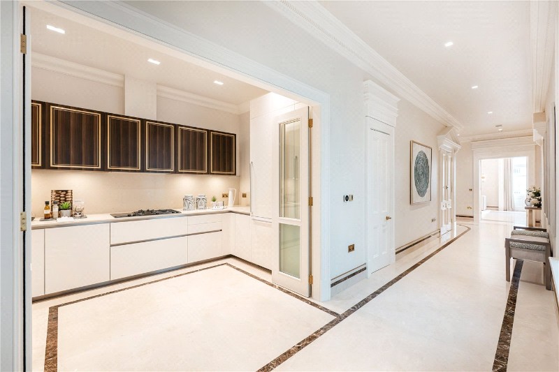 Upper Grosvenor Street, London, W1K