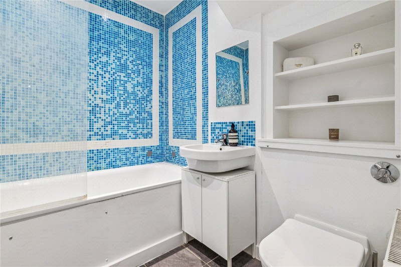 Colville Gardens, London, W11