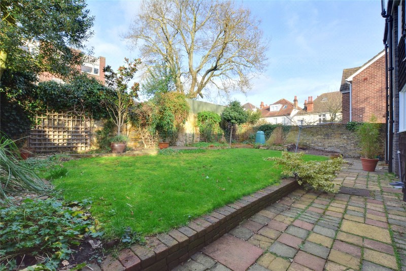 Oakcroft Road, London, SE13