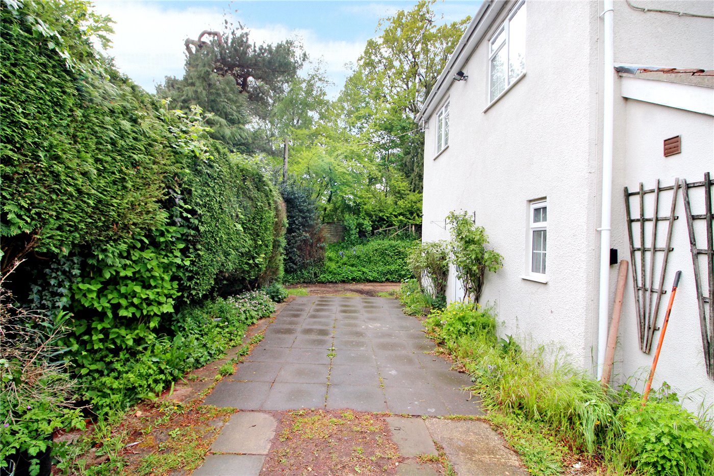 Driveway