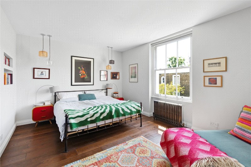 Bingham Street, London, N1