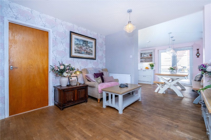 Meadowfield, Sleaford, Lincolnshire, NG34