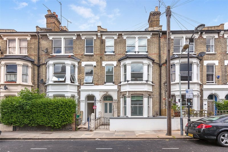 Percy Road, Shepherds Bush, London, W12
