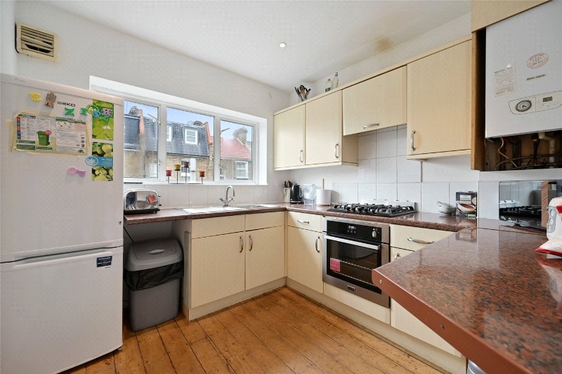 Stanlake Road, London, W12