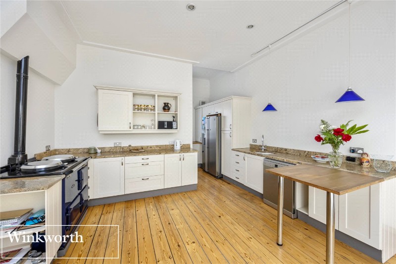Sussex Square, Brighton, East Sussex, BN2