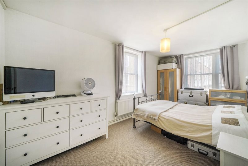 McMorran House, Chambers Road, London, N7