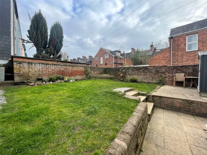 Old Tiverton Road, Exeter, Devon, EX4