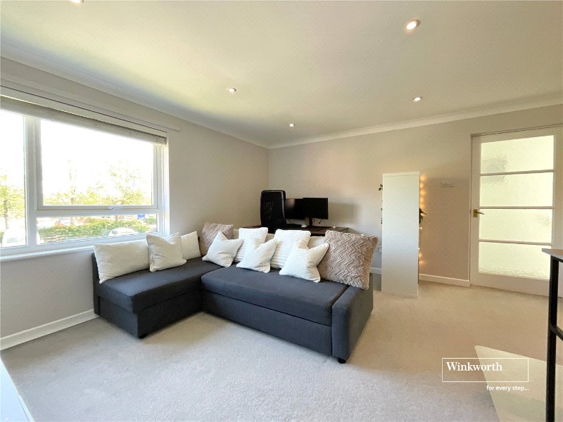 Eastlands, New Milton, Hampshire, BH25