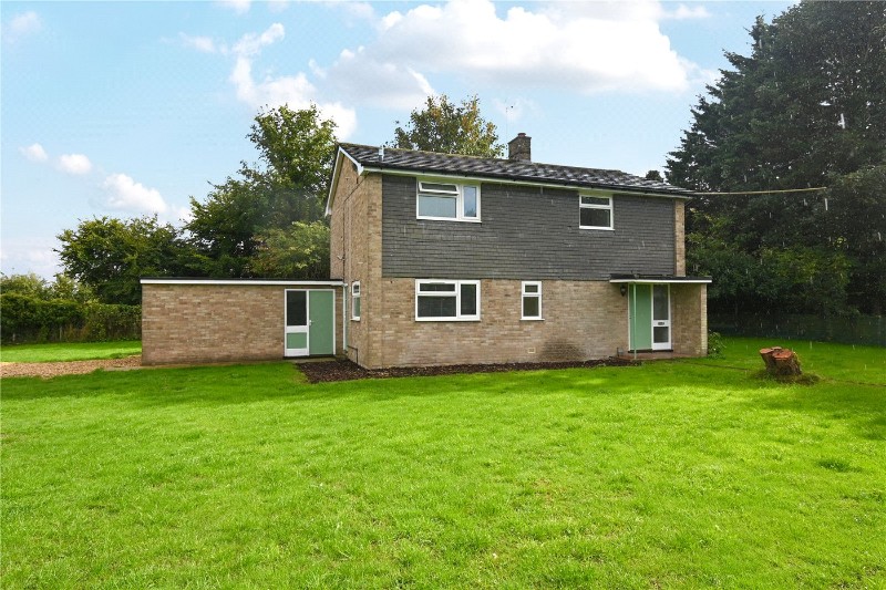 Aldermaston Road, Basingstoke, Hampshire, RG24