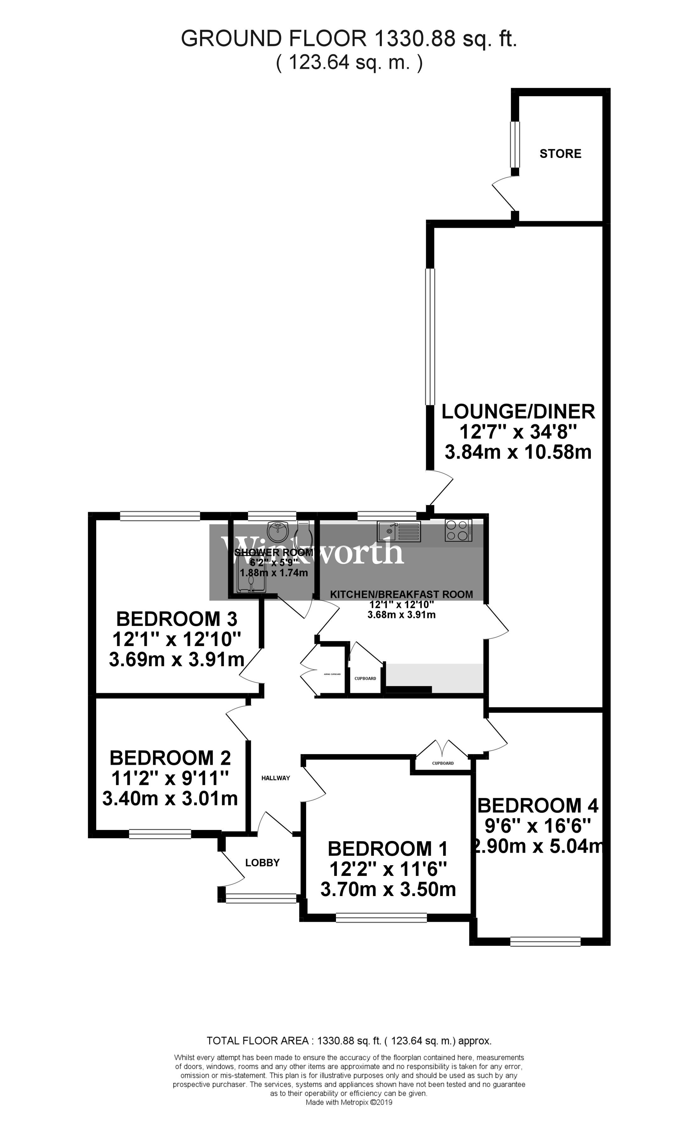 Floorplan