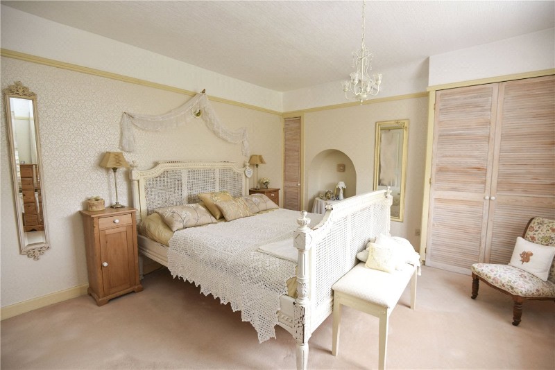 Canford Magna, Wimborne, Dorset, BH21