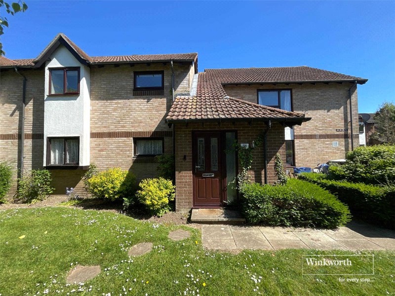 Eastlands, New Milton, Hampshire, BH25