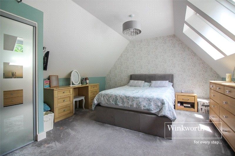 Pinehurst Road, West Moors, Ferndown, BH22