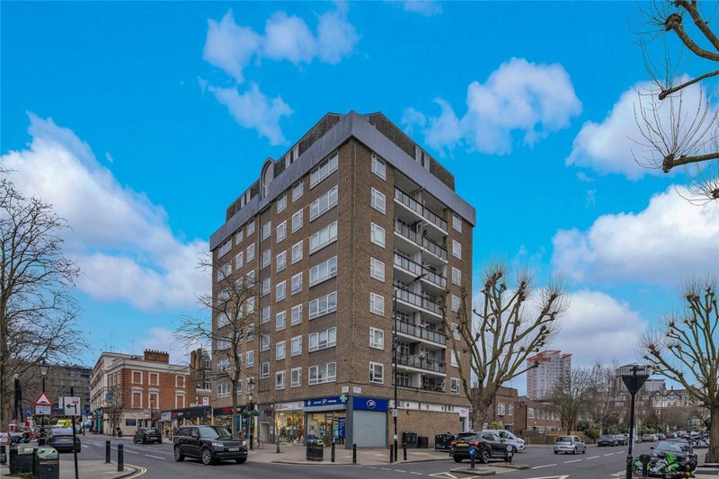 Melbourne Court, Randolph Avenue, Maida Vale, London, W9