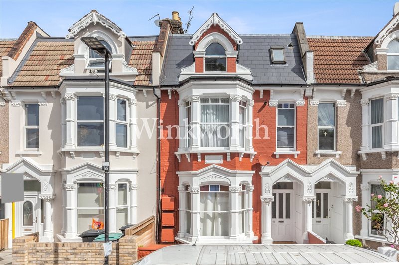 Lausanne Road, London, N8