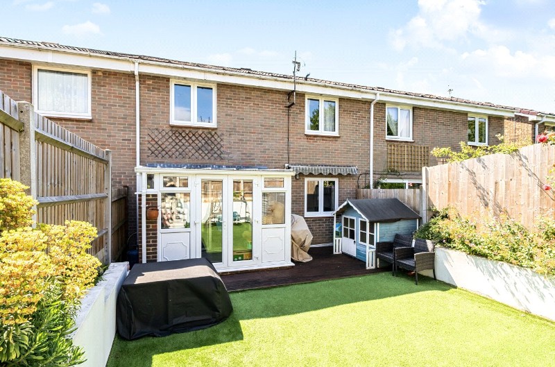 St Blaize Road, Romsey, Hampshire, SO51
