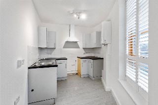 Lyme Grove, Loddiges Road, London, E9
