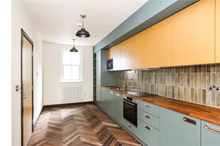 Spafield Street, London, EC1R