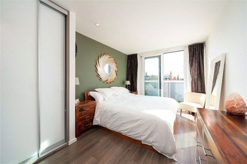 Beacon Tower, 1 Spectrum Way, London, SW18