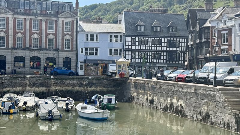 The Quay, Dartmouth, Devon, TQ6