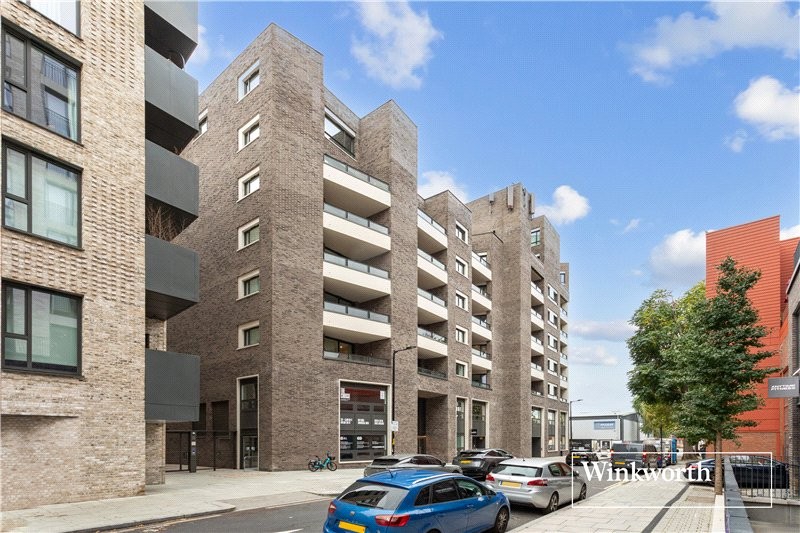 New Tannery Way, London, SE1
