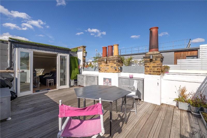 Turneville Road, London, W14