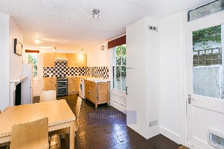 Meadow Road, London, UK, SW8