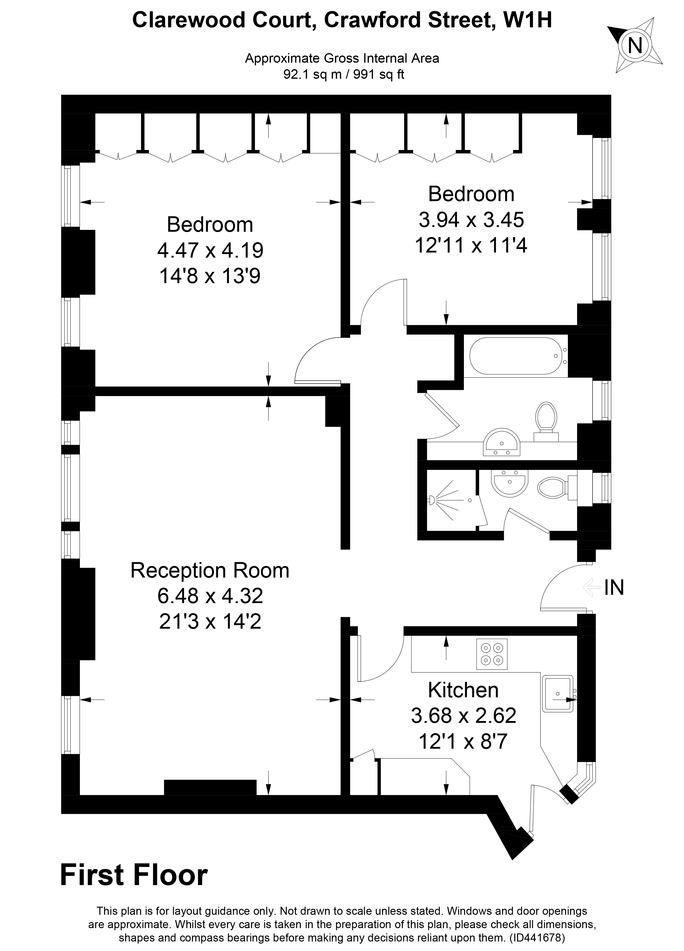 Floorplan