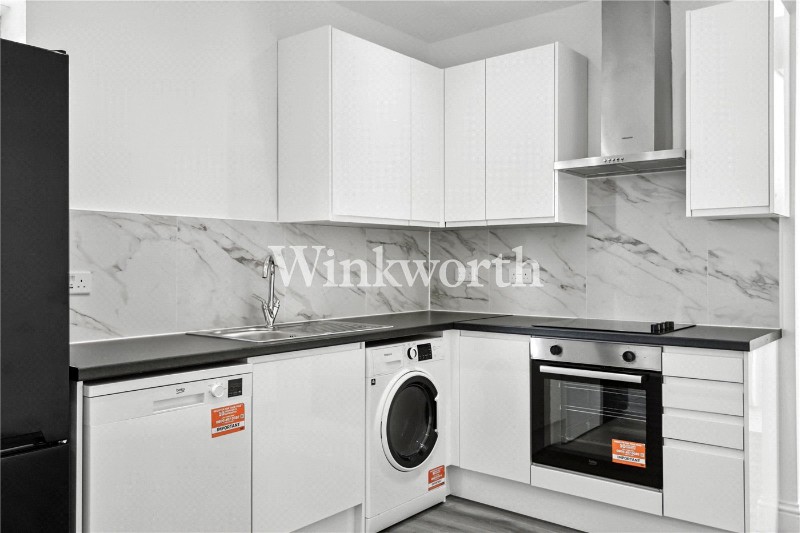 Aldermans Hill, London, N13