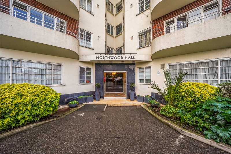 Hornsey Lane, London, N6