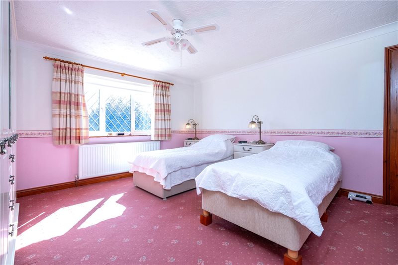 Horsepit Lane, Pinchbeck, Spalding, Lincolnshire, PE11